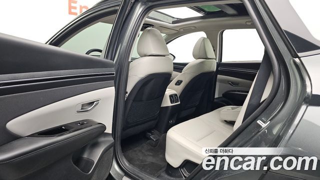 Hyundai Tucson 2022 — photo 16