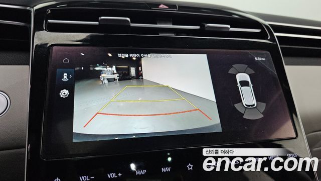 Hyundai Tucson 2022 — photo 27