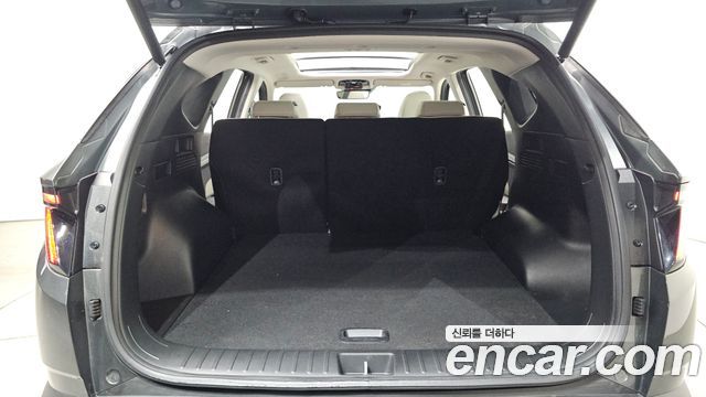 Hyundai Tucson 2022 — photo 33