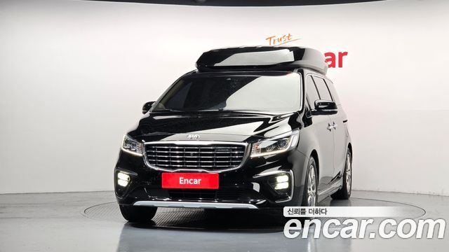 Kia Canival 2019 — photo 3