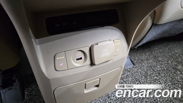 Kia Canival 2019 — photo 18