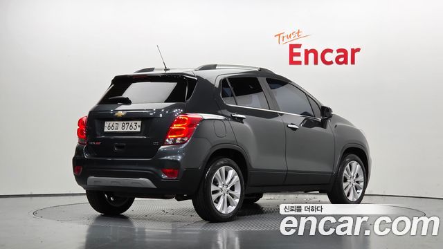 Chevrolet Korea Trax 2017 — photo 2