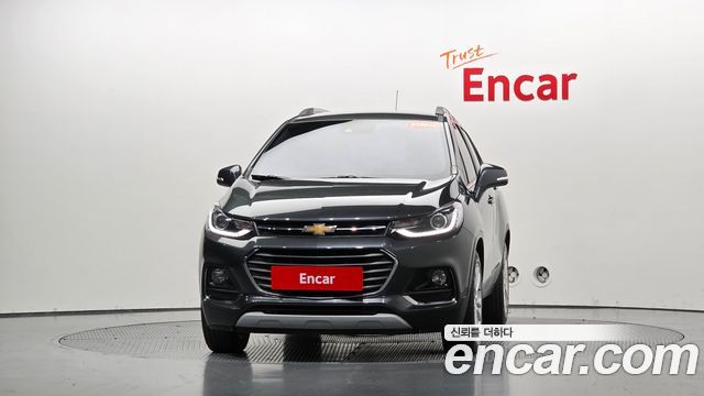 Chevrolet Korea Trax 2017 — photo 3
