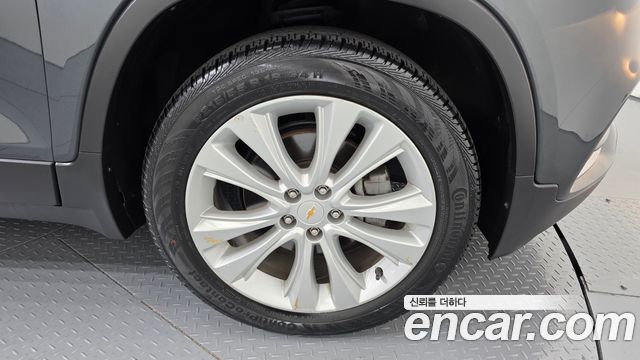 Chevrolet Korea Trax 2017 — photo 5