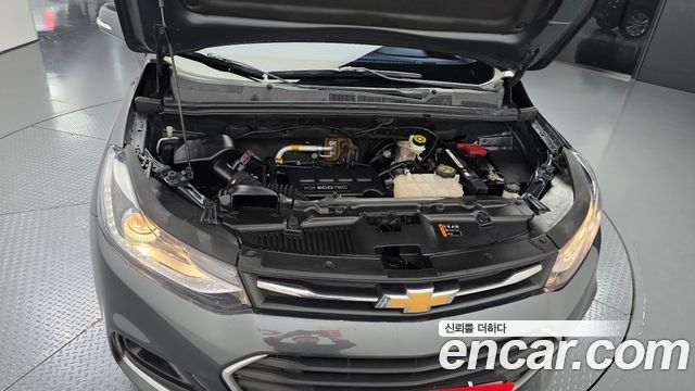 Chevrolet Korea Trax 2017 — photo 6