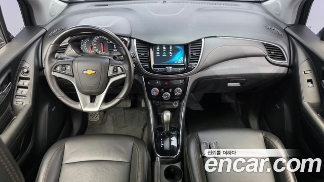 Chevrolet Korea Trax 2017 — photo 10