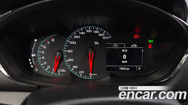 Chevrolet Korea Trax 2017 — photo 11
