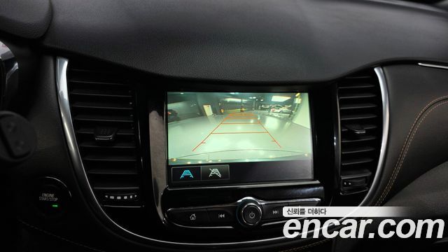 Chevrolet Korea Trax 2017 — photo 21