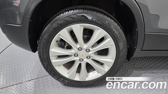 Chevrolet Korea Trax 2017 — photo 7