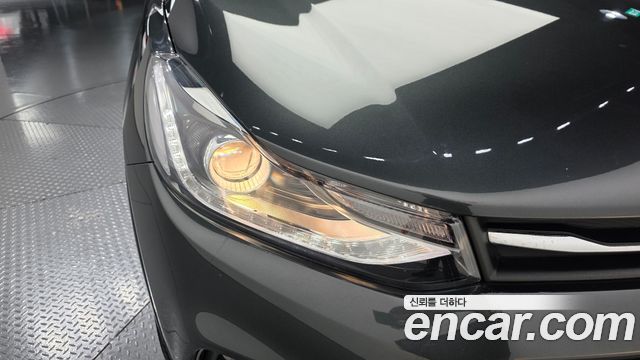 Chevrolet Korea Trax 2017 — photo 8