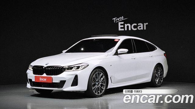 BMW Gran Turismo 2024 — photo 1