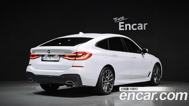 BMW Gran Turismo 2024 — photo 2