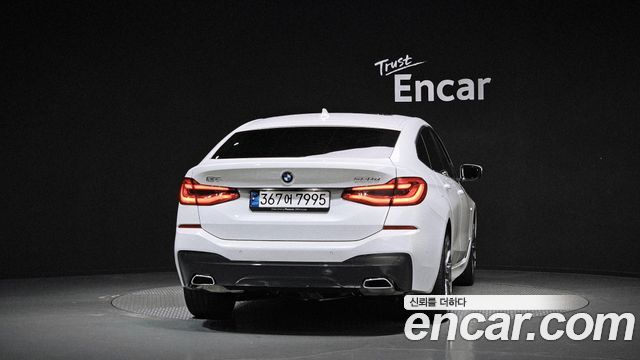 BMW Gran Turismo 2024 — photo 4