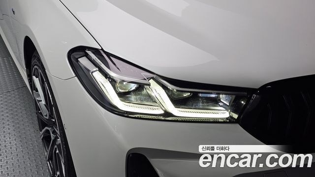 BMW Gran Turismo 2024 — photo 8