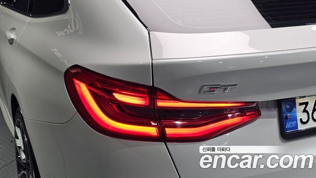 BMW Gran Turismo 2024 — photo 9