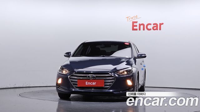 Hyundai AVANTE 2016 — photo 3