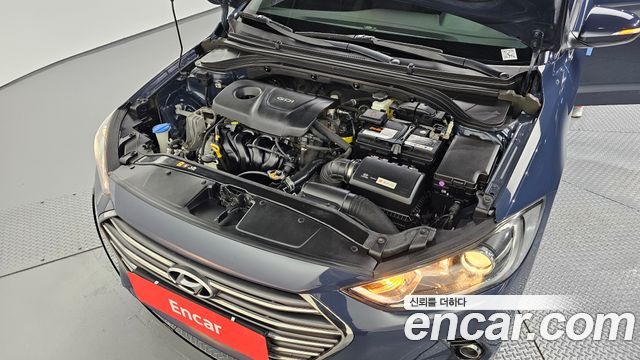Hyundai AVANTE 2016 — photo 6