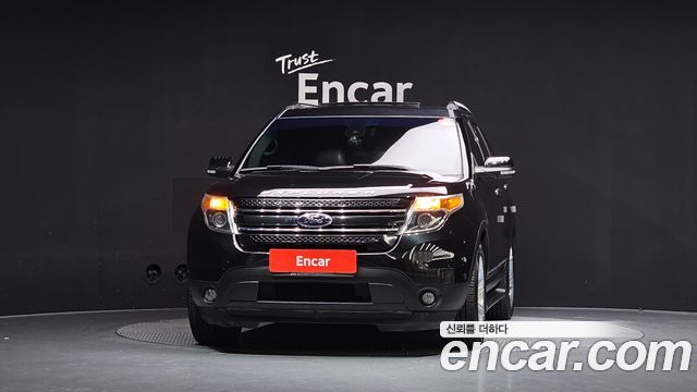 Ford Explorer 2014 — photo 3