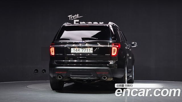 Ford Explorer 2014 — photo 4