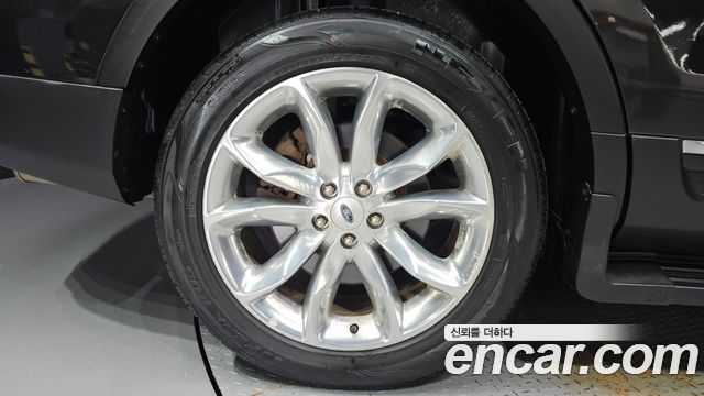 Ford Explorer 2014 — photo 5