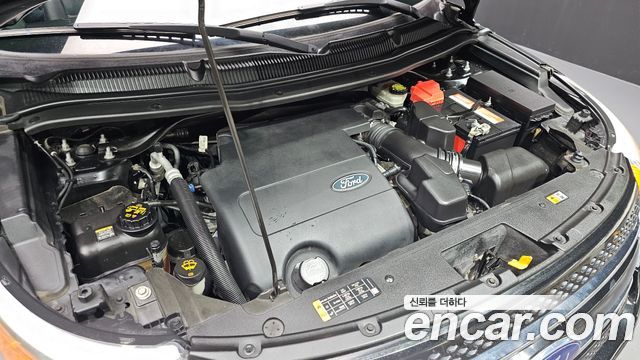 Ford Explorer 2014 — photo 6