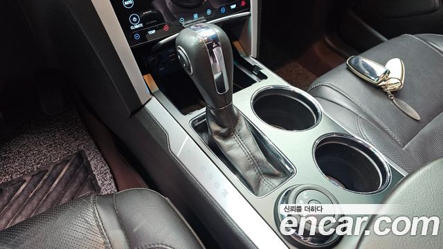 Ford Explorer 2014 — photo 9