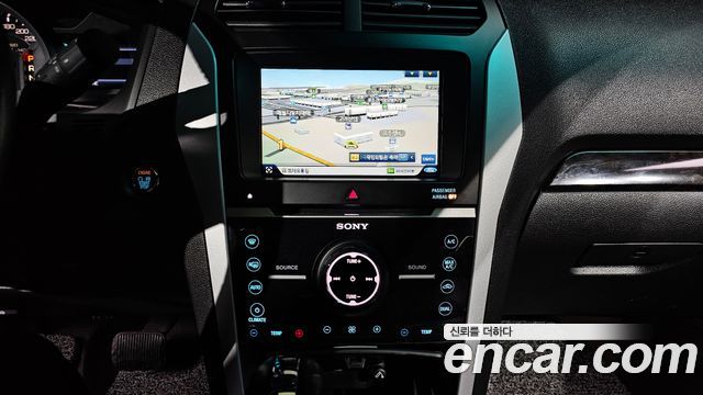 Ford Explorer 2014 — photo 14