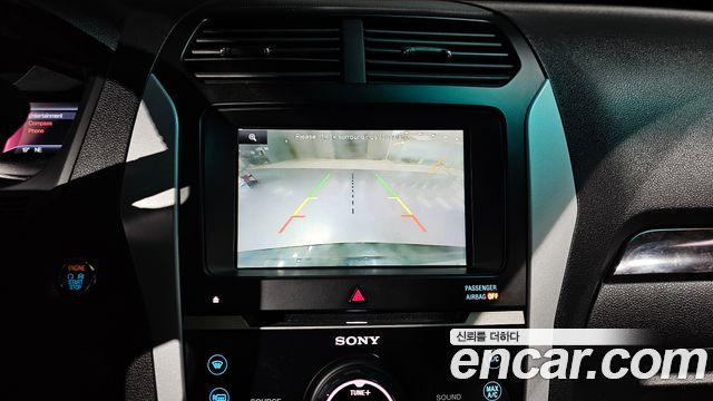 Ford Explorer 2014 — photo 15