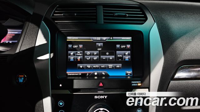 Ford Explorer 2014 — photo 17