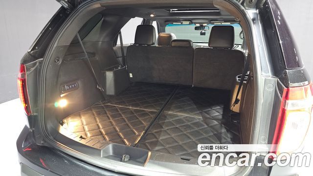 Ford Explorer 2014 — photo 20