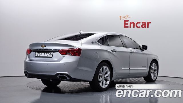 Chevrolet Korea Impala 2016 — photo 2