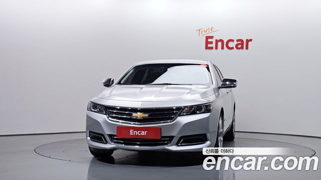 Chevrolet Korea Impala 2016 — photo 3