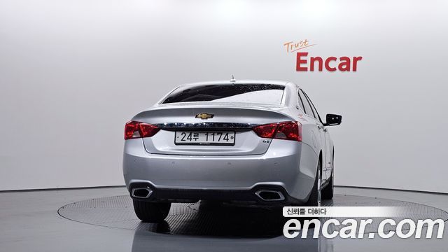 Chevrolet Korea Impala 2016 — photo 4
