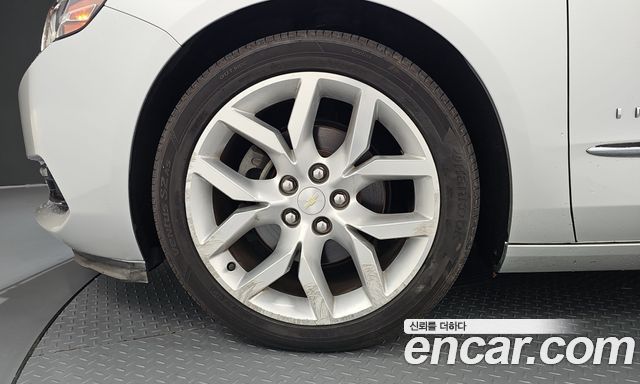 Chevrolet Korea Impala 2016 — photo 5