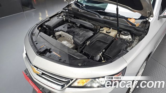 Chevrolet Korea Impala 2016 — photo 6