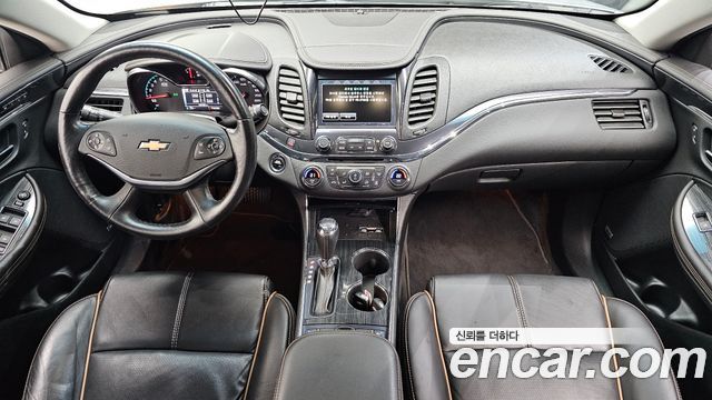 Chevrolet Korea Impala 2016 — photo 10
