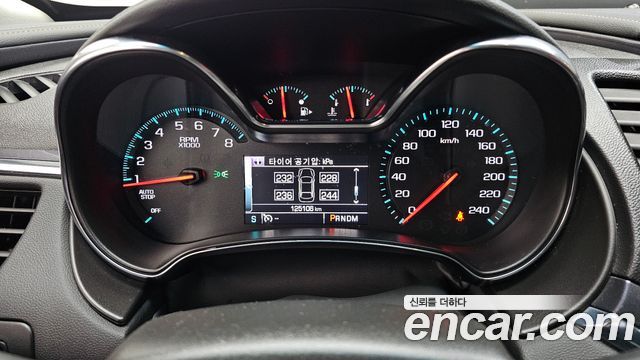 Chevrolet Korea Impala 2016 — photo 11