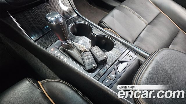 Chevrolet Korea Impala 2016 — photo 12