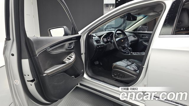 Chevrolet Korea Impala 2016 — photo 13