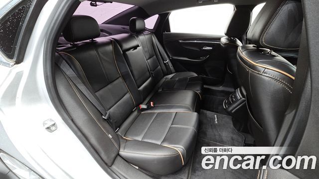 Chevrolet Korea Impala 2016 — photo 17