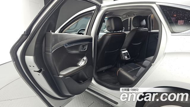 Chevrolet Korea Impala 2016 — photo 18