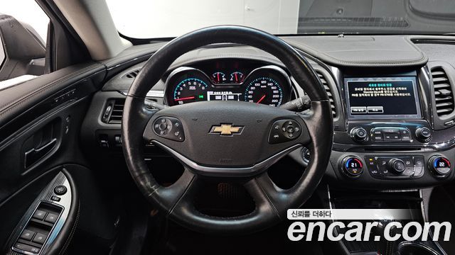Chevrolet Korea Impala 2016 — photo 19