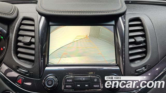 Chevrolet Korea Impala 2016 — photo 21