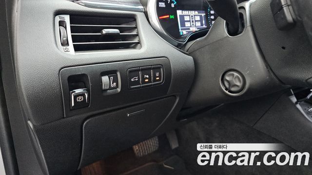 Chevrolet Korea Impala 2016 — photo 23