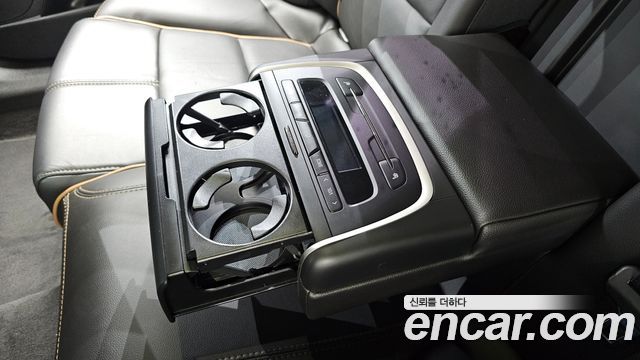 Chevrolet Korea Impala 2016 — photo 26