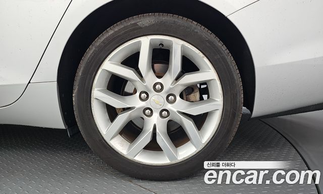Chevrolet Korea Impala 2016 — photo 7