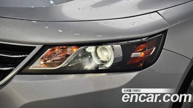 Chevrolet Korea Impala 2016 — photo 8