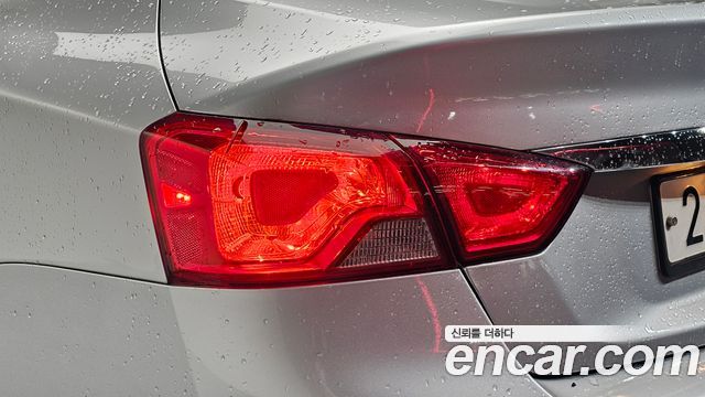 Chevrolet Korea Impala 2016 — photo 9