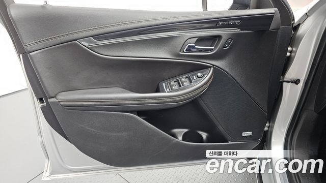 Chevrolet Korea Impala 2016 — photo 14