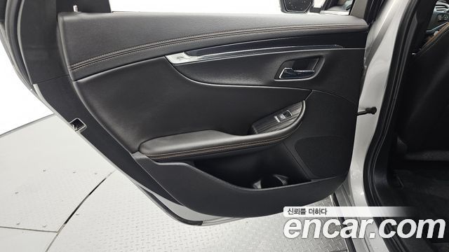 Chevrolet Korea Impala 2016 — photo 15
